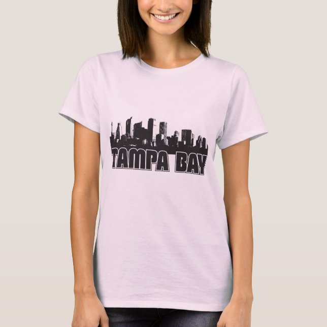 Camiseta Horizonte de Tampa Bay (Anverso)