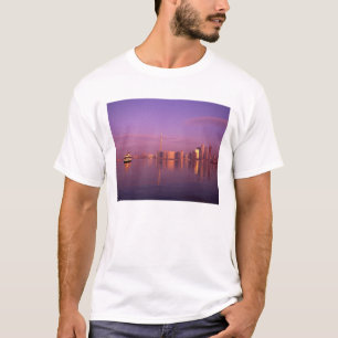 Camiseta Horizonte de Toronto, Ontario, Canadá