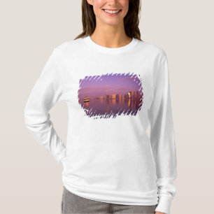 Camiseta Horizonte de Toronto, Ontario, Canadá