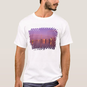 Camiseta Horizonte de Toronto, Ontario, Canadá