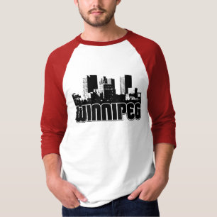 Camiseta Horizonte de Winnipeg