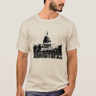 Camiseta Horizonte del Washington DC