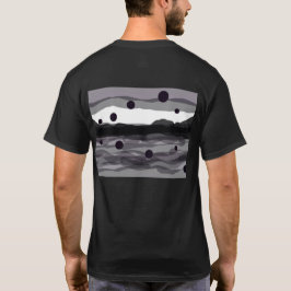 Camiseta Horizonte Oscuro
