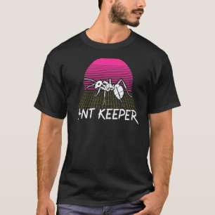 Camiseta Hormiga Ant Whispert Inspire Hormiga Día Mundial d