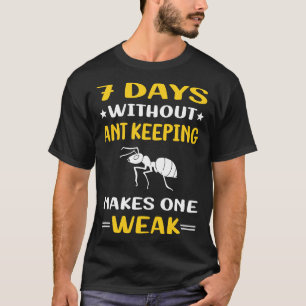 Camiseta Hormiga Antillas Myrmecología Myrmecólogo