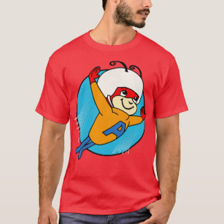 Camiseta Hormiga de átomo