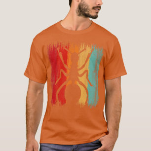 Camiseta Hormiga Vintage