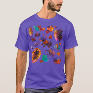 Camiseta Hormigas