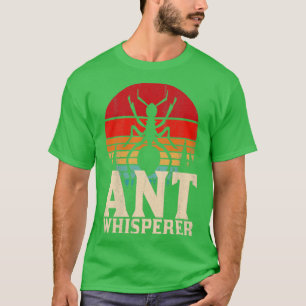 Camiseta Hormigas de Ant Keeper Hisperer