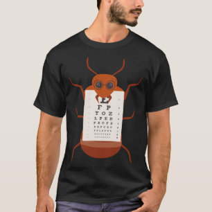 Camiseta Hormigas de cosecha Insecan Ansia de Bebé Gráfica