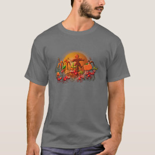 Camiseta hormigas de la cosecha