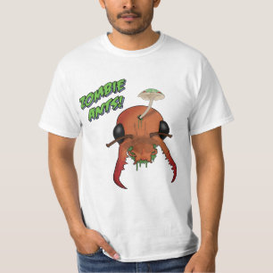 Camiseta ¡Hormigas del zombi!