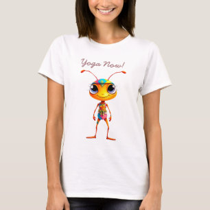 Camiseta Hormigas Zen 5
