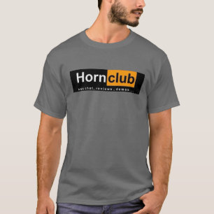 Camiseta Horn Clun Tee