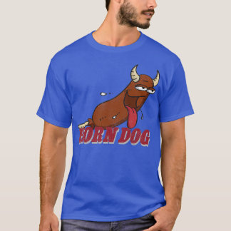 Camiseta Horn Dog 