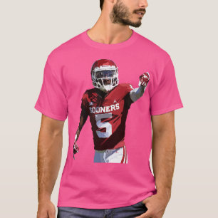 Camiseta Horn Down Brown