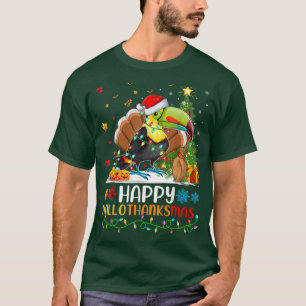 Camiseta Hornbill Bird Lover Funny Feliz Hornbill HelloThan