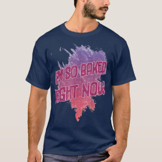 Camiseta Horneado ahora