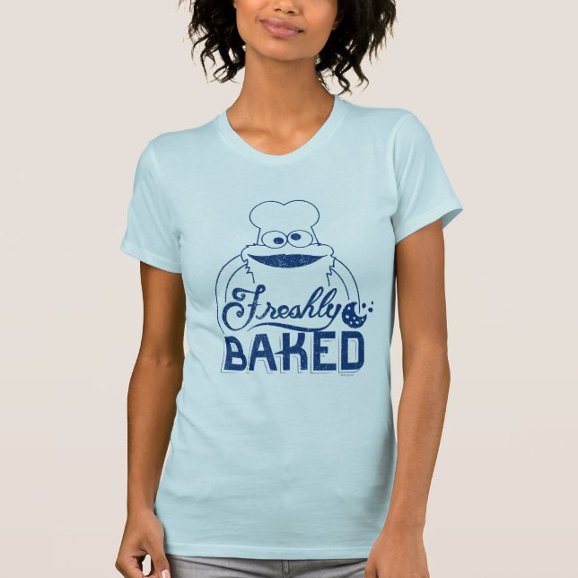Camiseta Horneado fresco (Anverso)