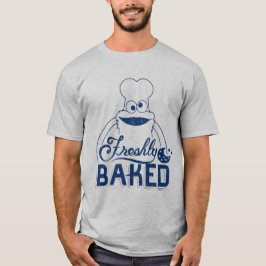 Camiseta Horneado fresco