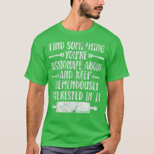 Camiseta Hornear Cocina Cocina Cocina Cocina Chef Dolor Cul