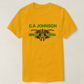 CAMISETA HORNET FOOTBALL