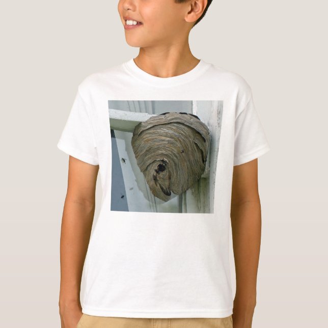 Camiseta Hornets Nest (Anverso)