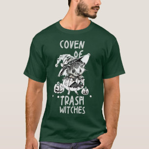Camiseta Horno De Brujas De Basura