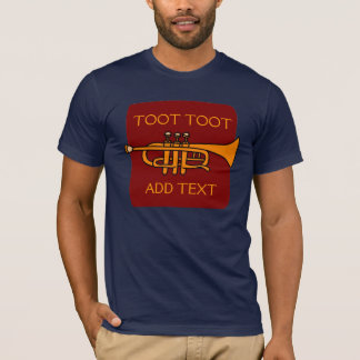 CAMISETA HORNO DE DAT DE TOOT