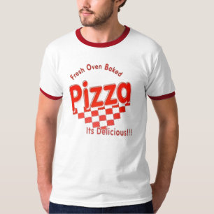 Camiseta Horno fresco cocido