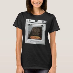 Camiseta Horno Horno Vestido Halloween Silvester Hot Furnac