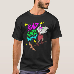 Camiseta Horno Malo Para Hombres Y Mujeres