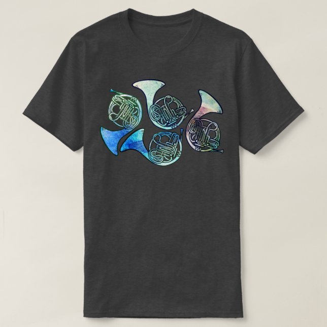 Camiseta Hornos franceses1 (Diseño del anverso)