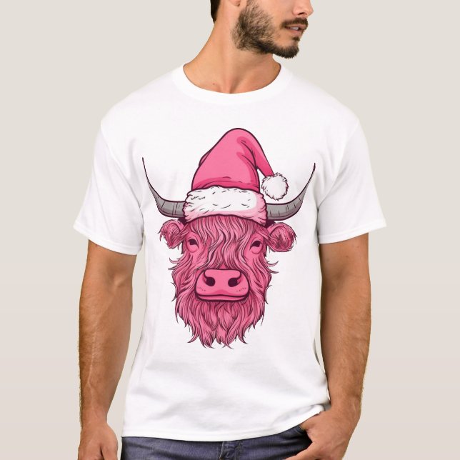 CAMISETA HORNS (Anverso)