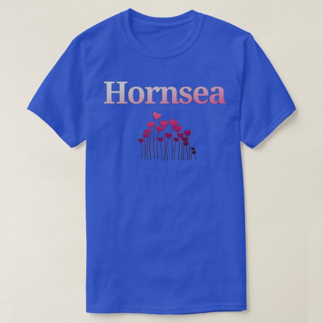 Camiseta Hornsea 1 (Diseño del anverso)