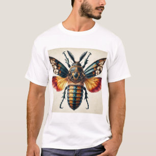 Camiseta Horntail Insect 060824IREF243 - Watercolor