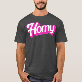 Camiseta Horny