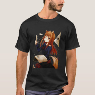 Camiseta Horo Spice and Wolf Classic