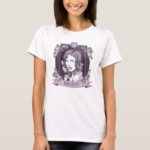 Camiseta Horóscopo - AQUARIUS