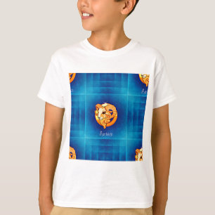 Camiseta horóscopo de aries