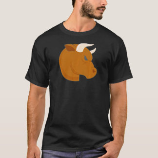 Camiseta Horóscopo de Astrología Tauro para Mujeres Adolesc