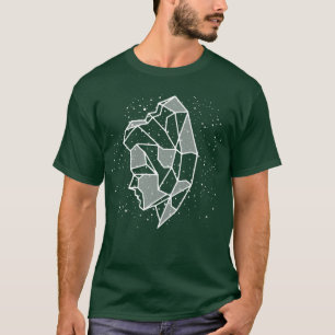 Camiseta Horóscopo de Rótulo Astrológico Virgo Maiden