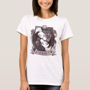 Camiseta Horóscopo - GEMINIS