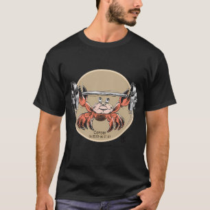 Camiseta Horóscopo hombre Cáncer