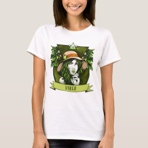 Camiseta Horóscopo - VIRGO