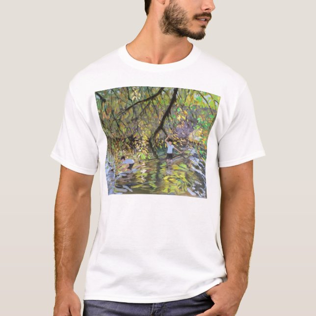 Camiseta Horqueta 2008 del río (Anverso)