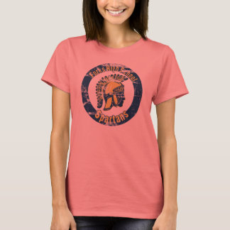 Camiseta Horquillas altas