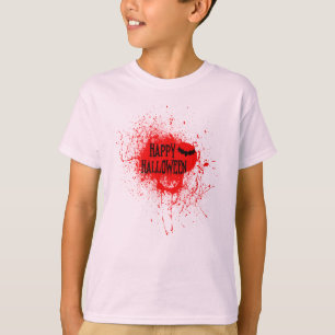 Camiseta Horror de Halloween Spooktacular   Sleeve Shirt
