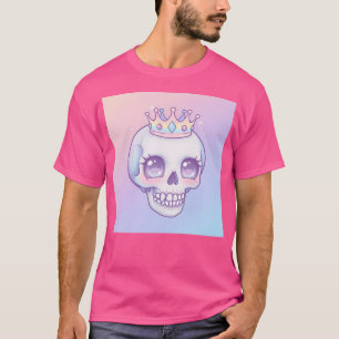 Camiseta Horror de Kawaii