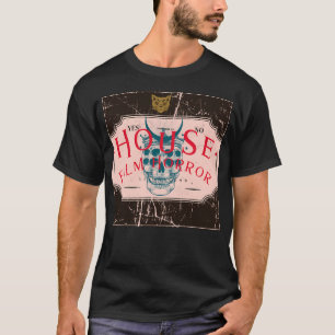 Camiseta Horror de la película